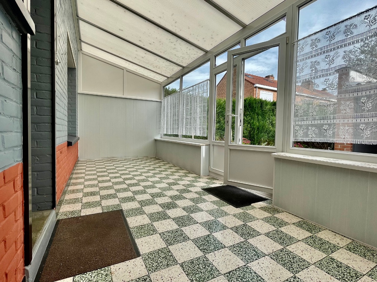 Maison 3 chambres avec garage 