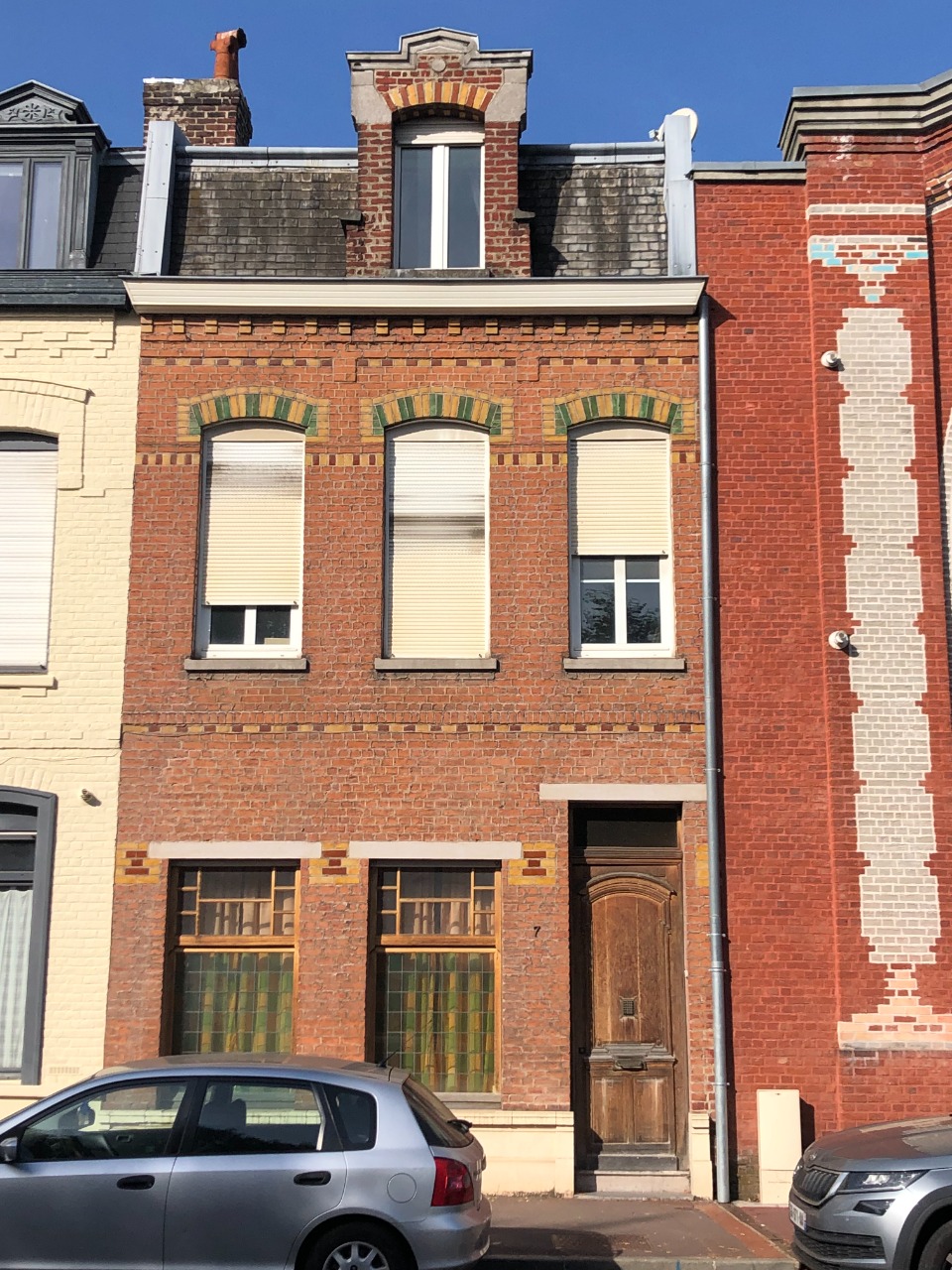 Semi bourgeoise avec travaux