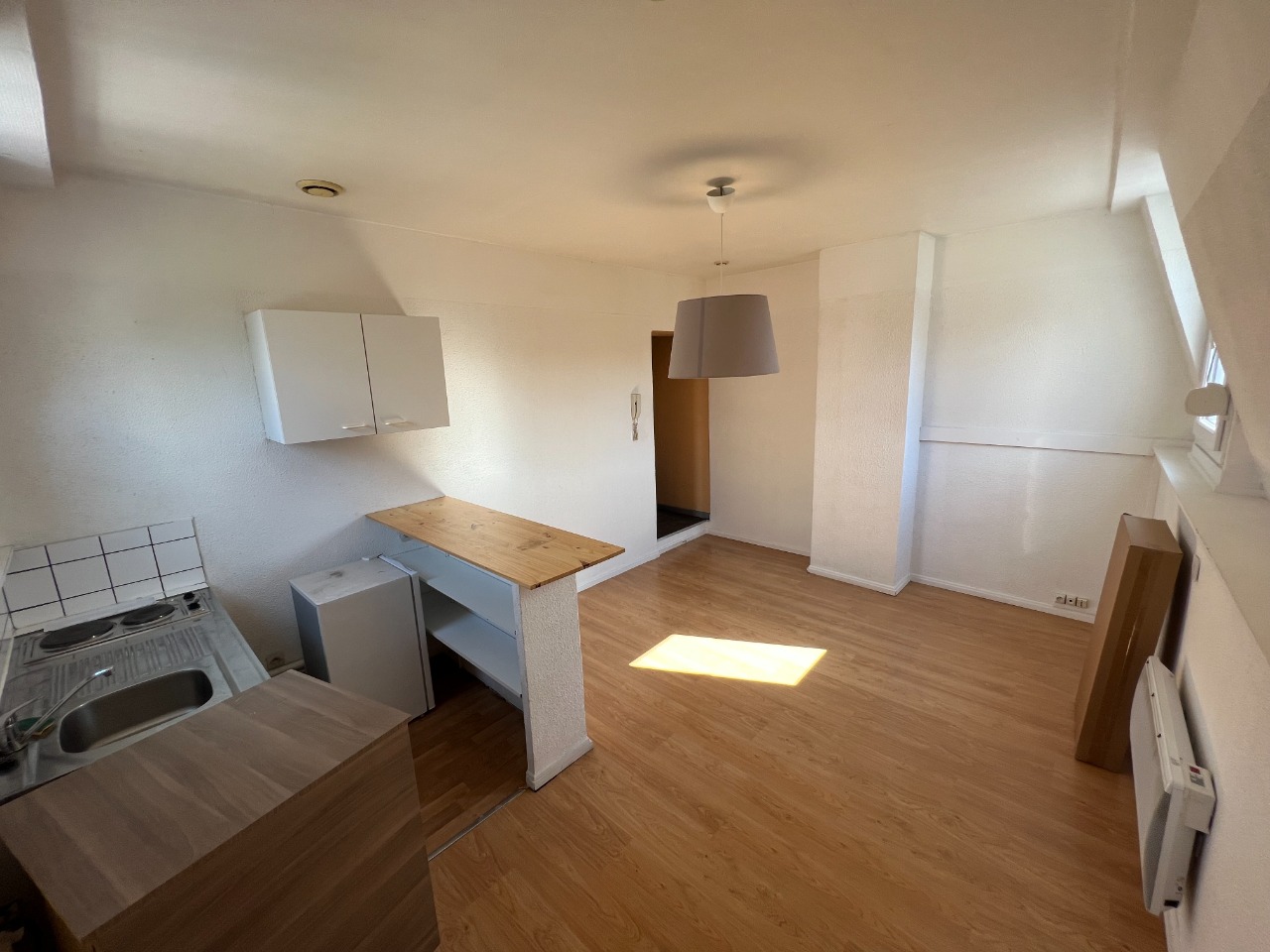 Vente appartement 59000 Lille - F1 Bis Vauban