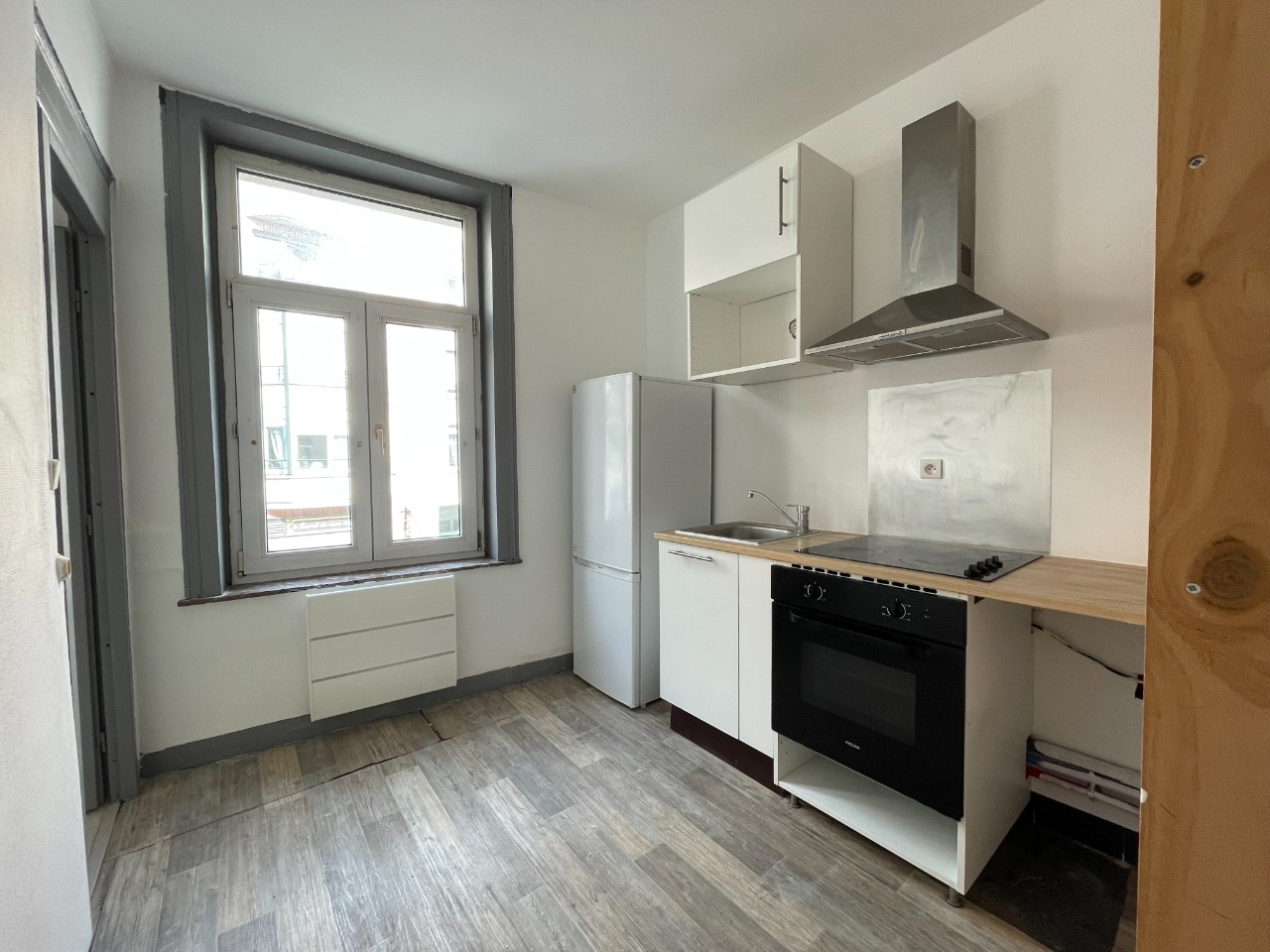 Vente appartement 59000 Lille - Appartement type 3 54m2 Vieux-Lille