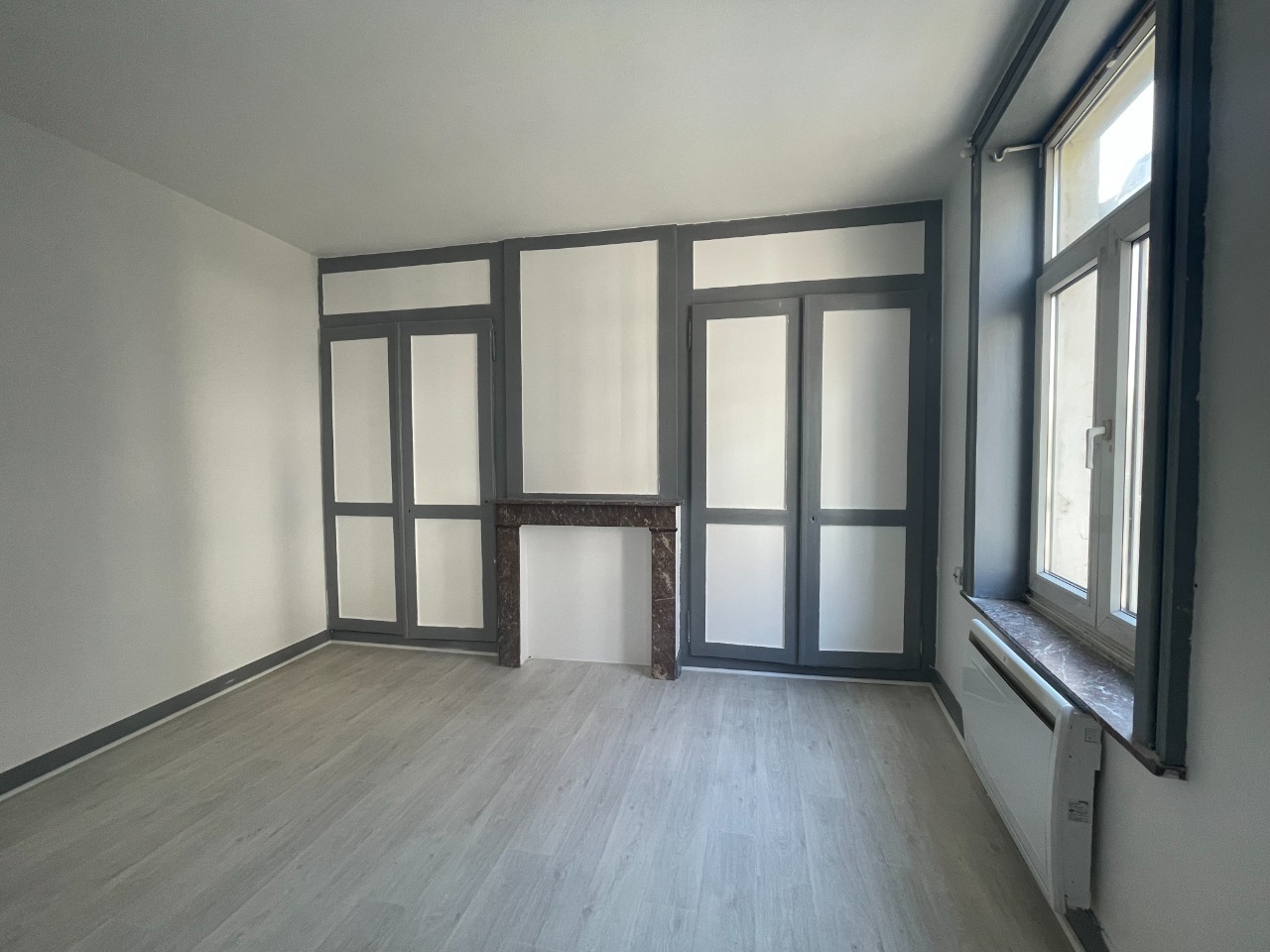 Appartement type 3 54m2 Vieux-Lille