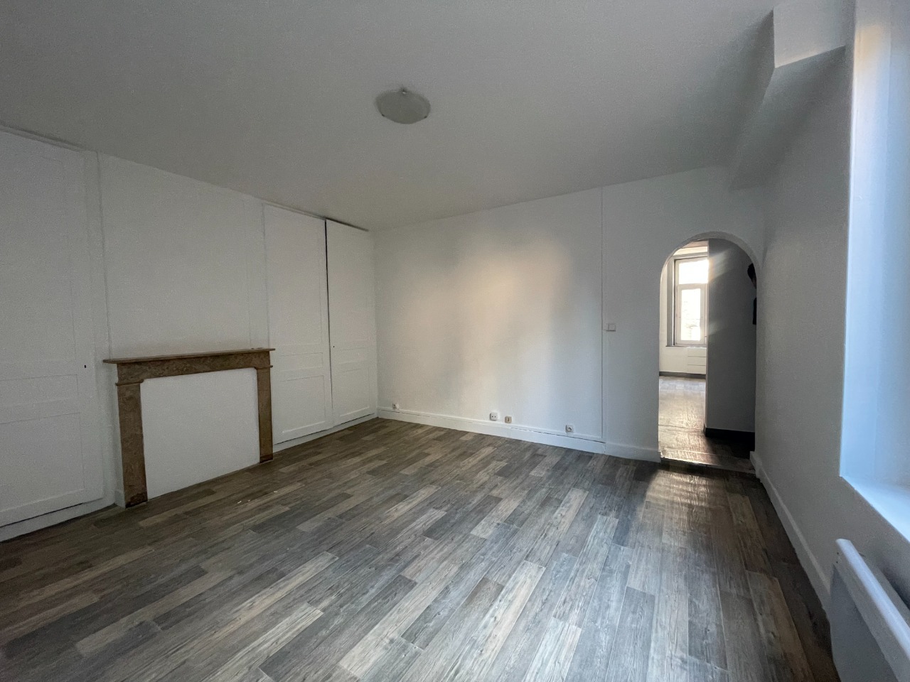 Appartement type 3 54m2 Vieux-Lille