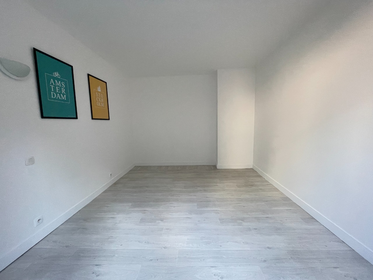 Appartement type 3 54m2 Vieux-Lille
