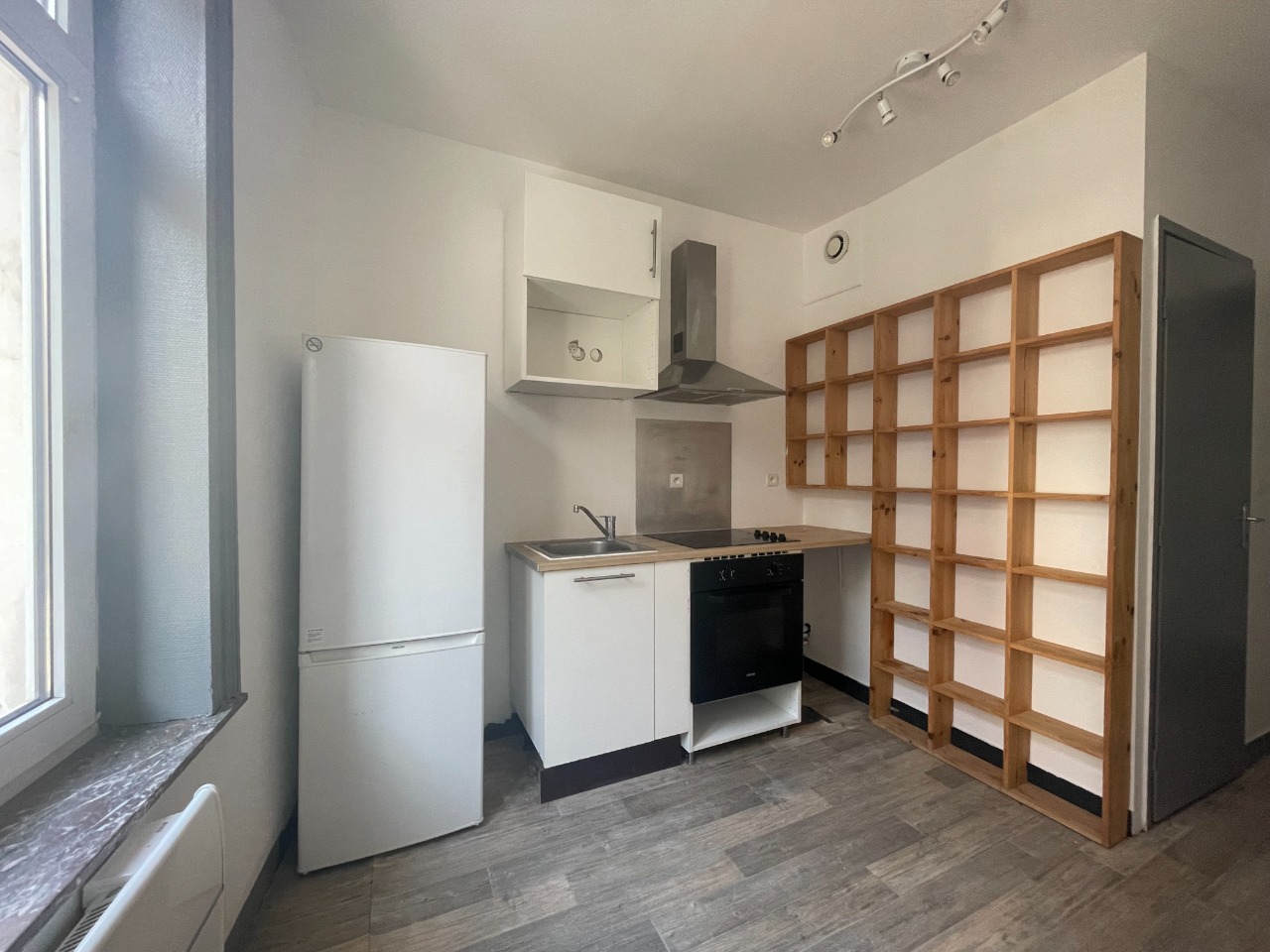Appartement type 3 54m2 Vieux-Lille