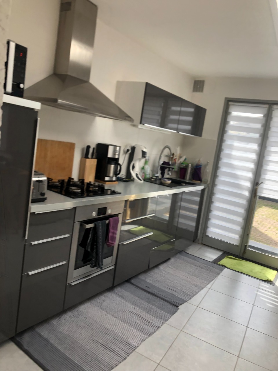 Jolie maison flamande 3 chambres 90m² semi individuelle