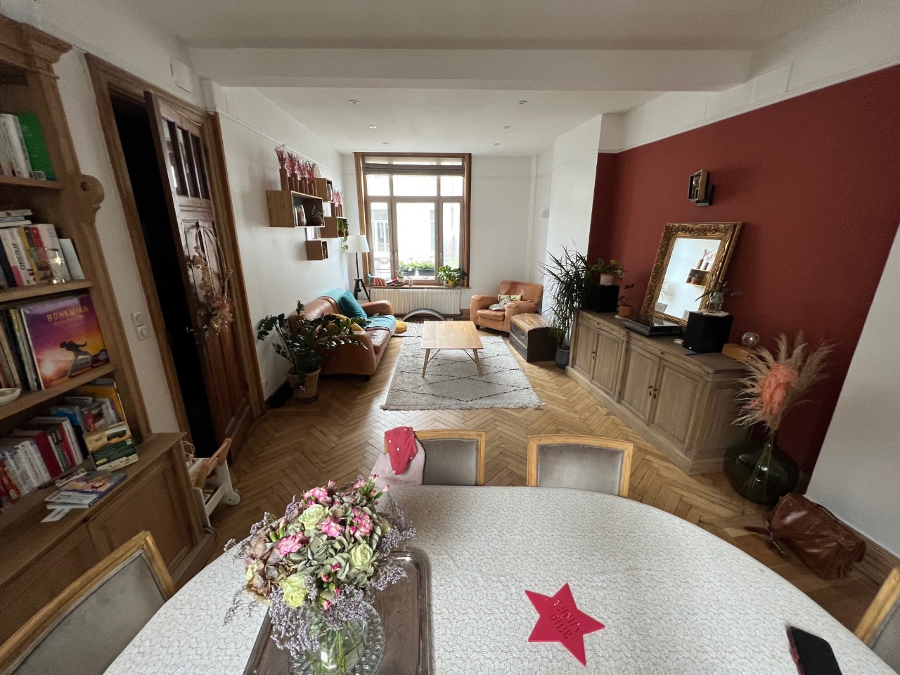 Vente appartement 59000 Lille - Magnifique T3 en hyper centre
