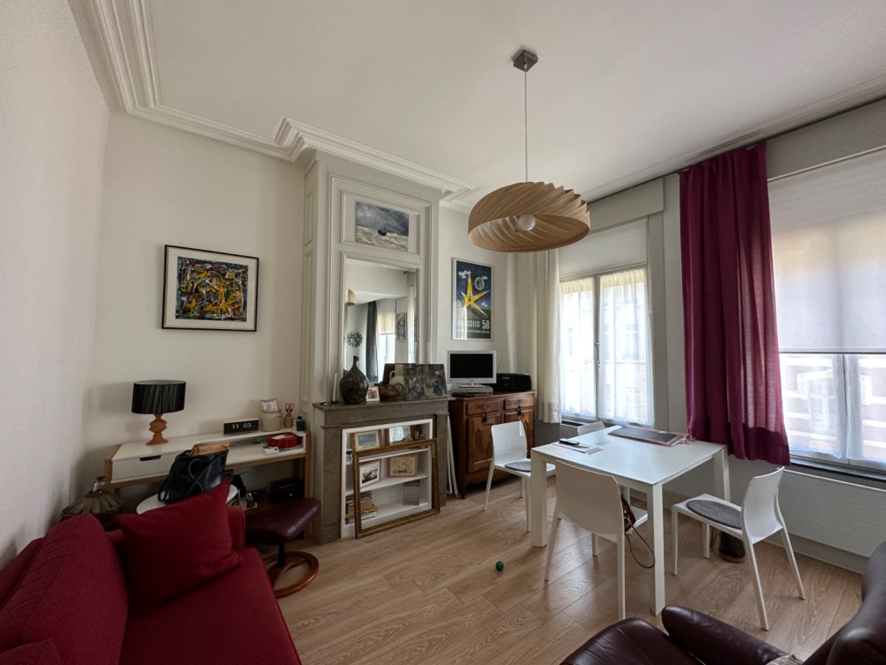 Vente appartement 59000 Lille - Appartement type 2 Lille
