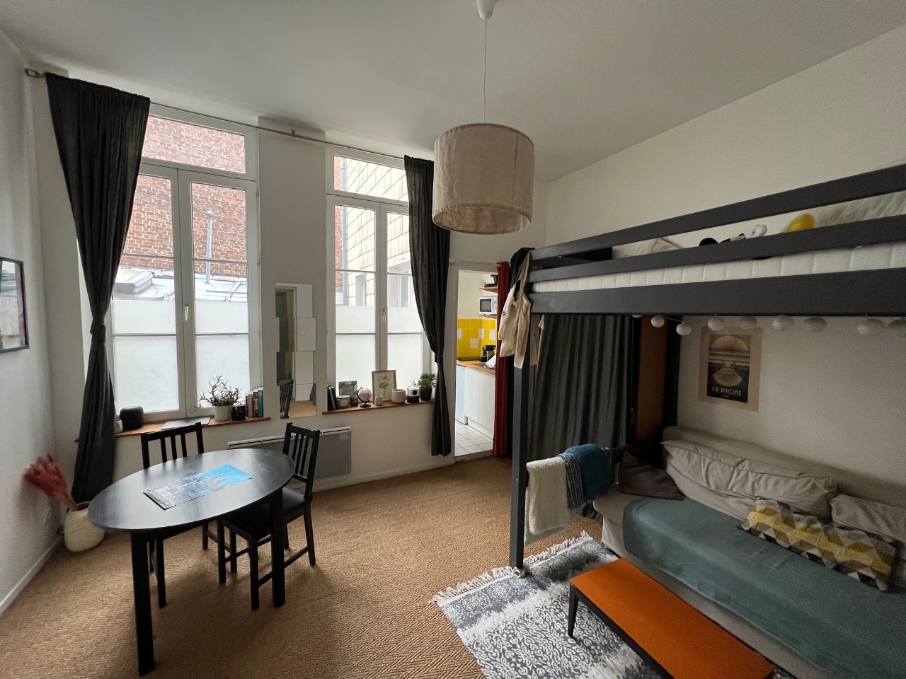 Vente appartement 59000 Lille