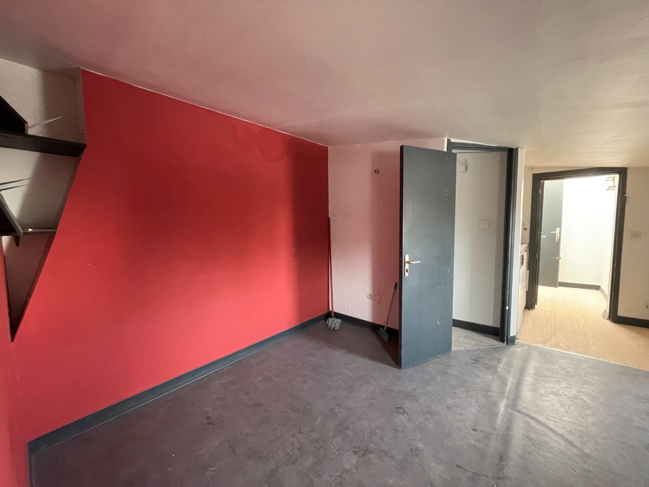 Appartement duplex 64m2 Vieux-Lille
