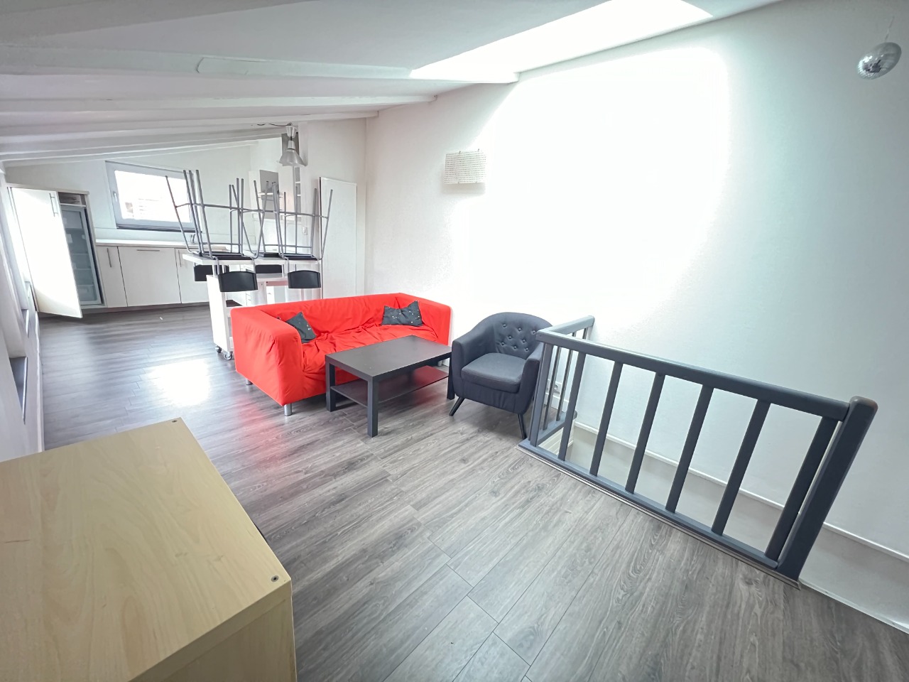 Duplex JB Lebas avec terrasse