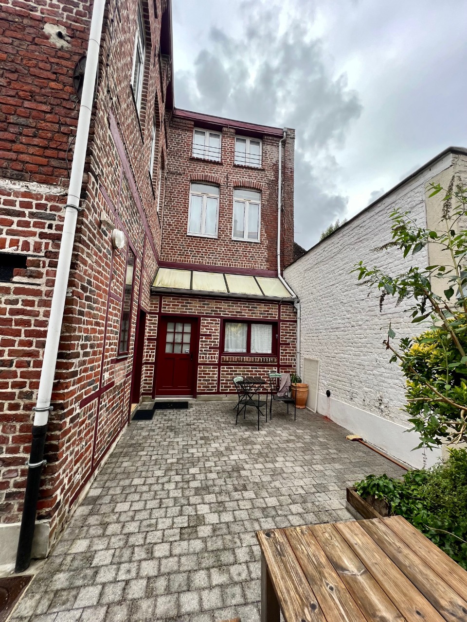 Duplex JB Lebas avec terrasse