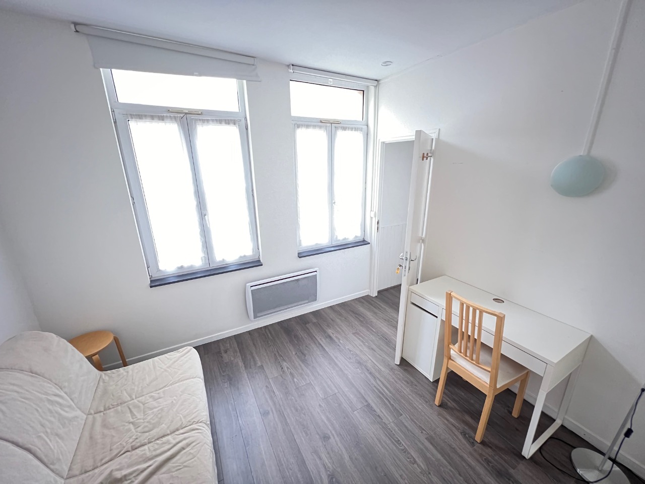 Duplex JB Lebas avec terrasse