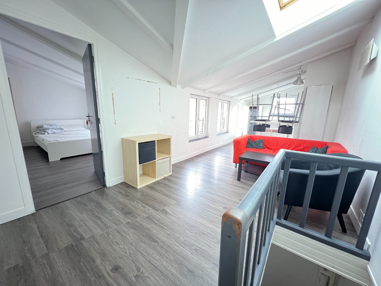 Duplex JB Lebas avec terrasse