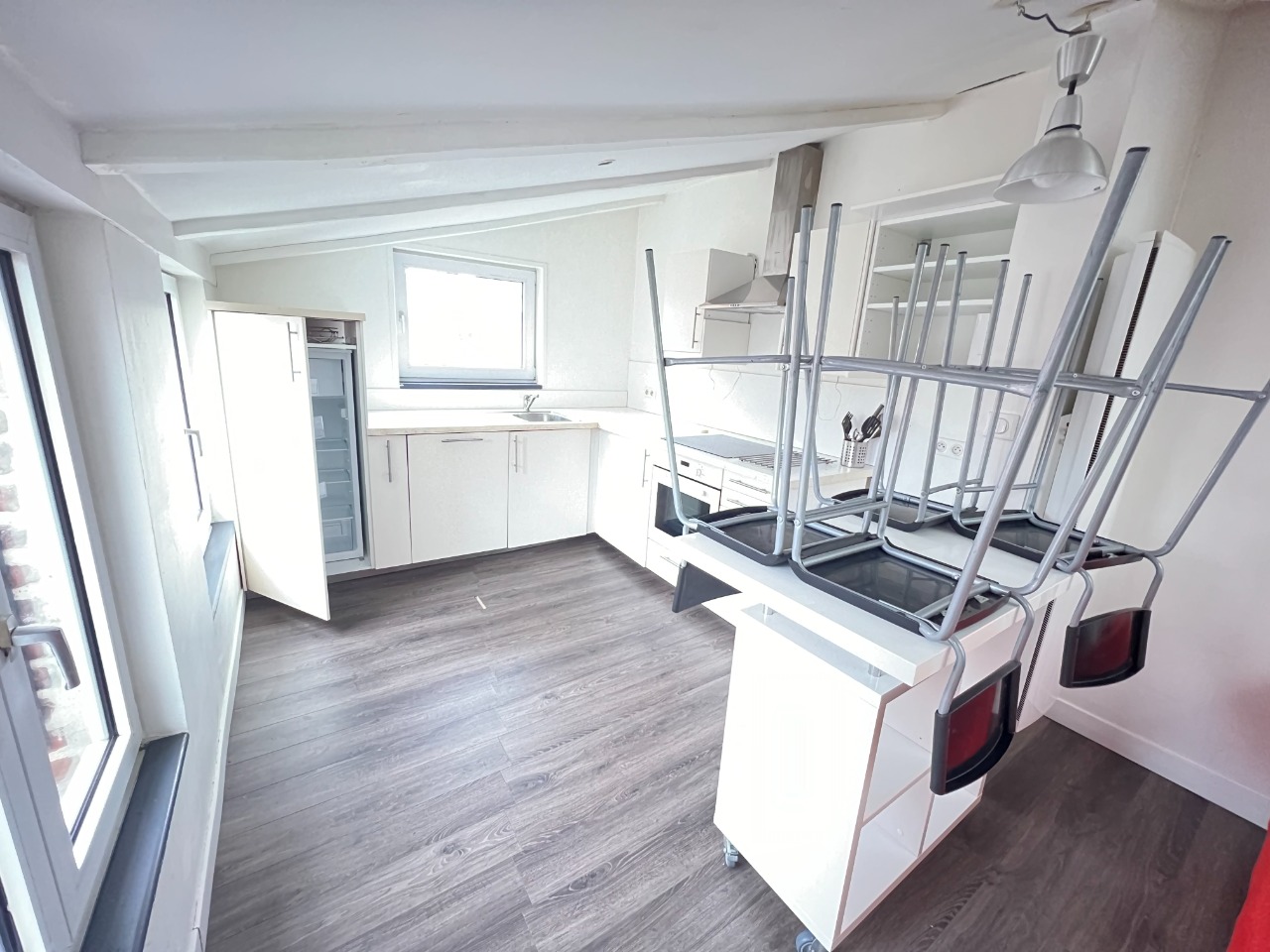 Duplex JB Lebas avec terrasse