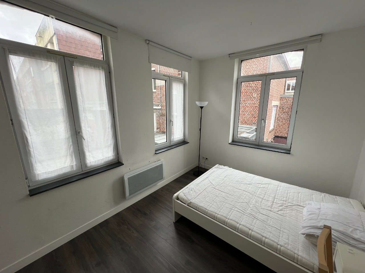 Duplex JB Lebas avec terrasse
