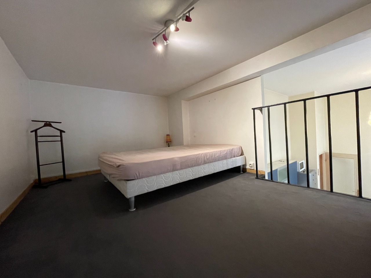 Appartement T1 mezzanine 33,20 m2- Lille hypercentre