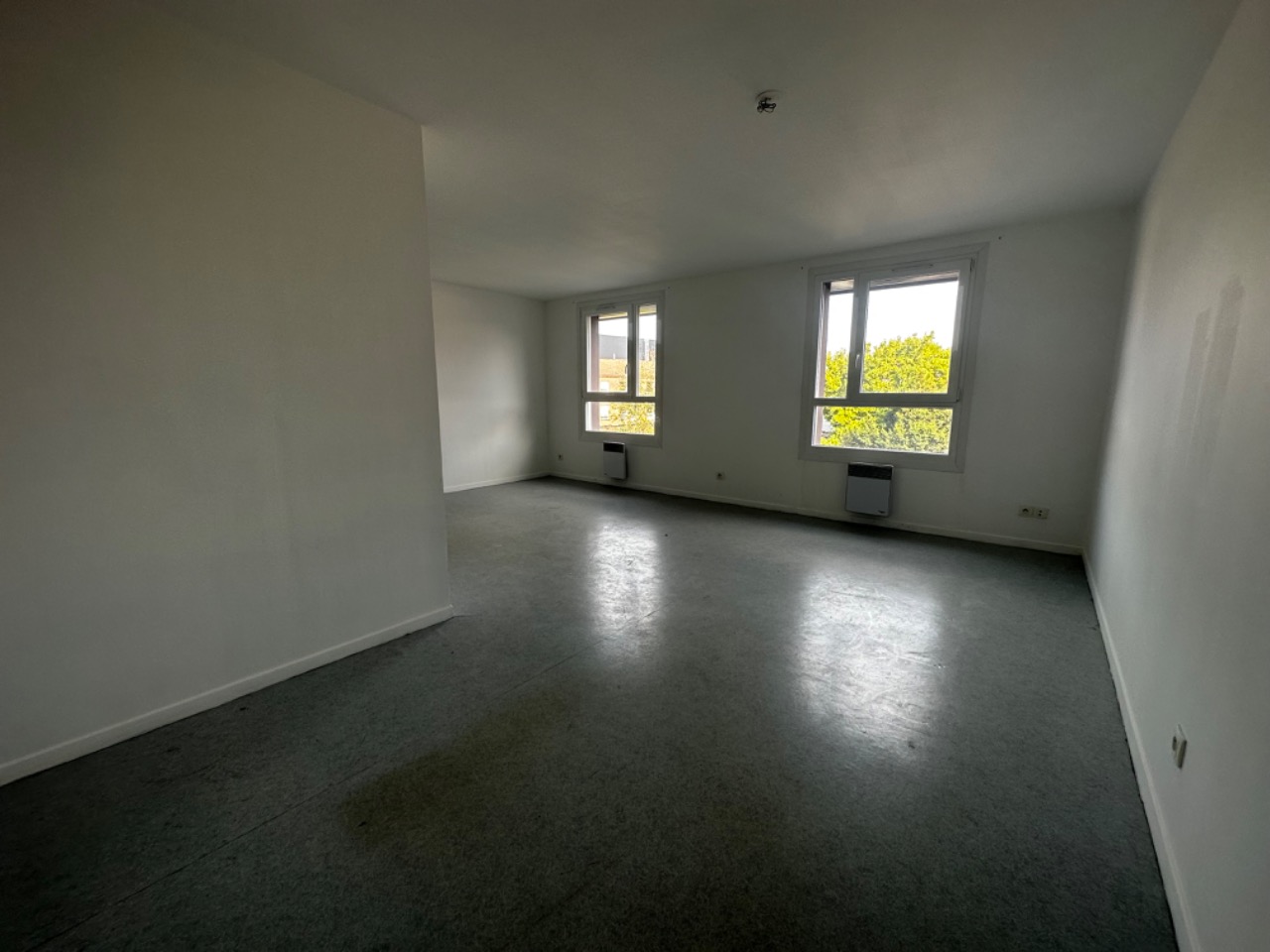 Vente appartement 59120 Loos - Type 3 avec garage