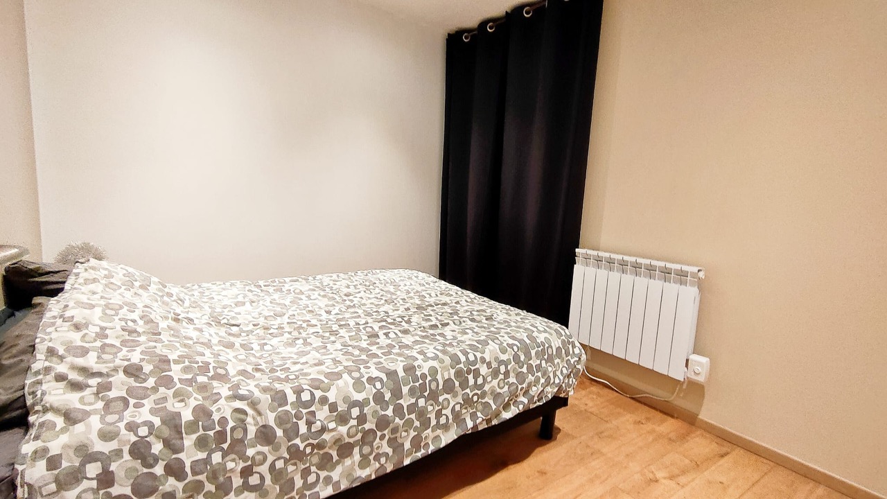 APPARTEMENT REZ DE JARDIN CENTRE VILLE CARVIN