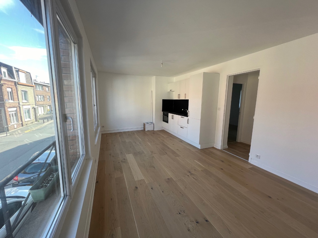 Vente appartement 59000 Lille - T2 rénové