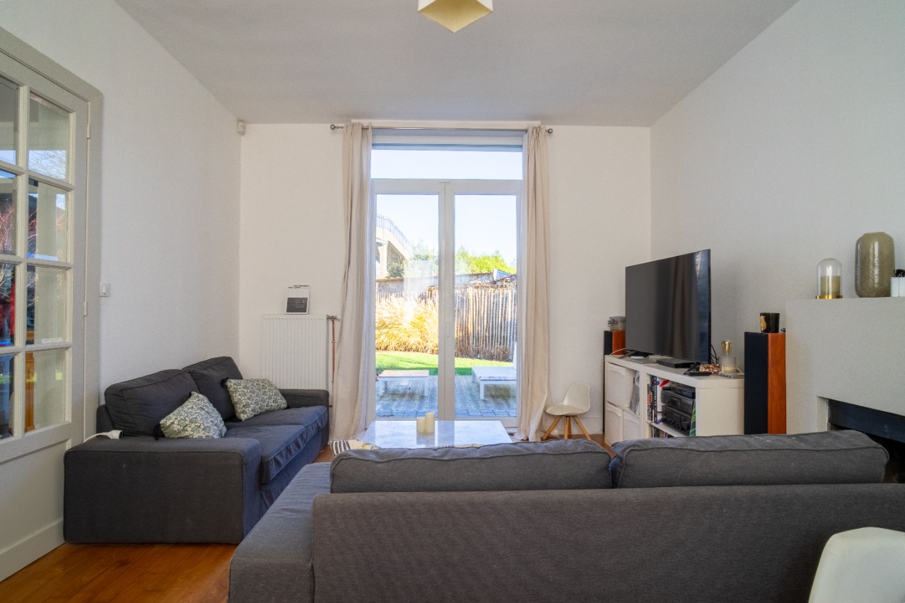 Maison coup de cœur