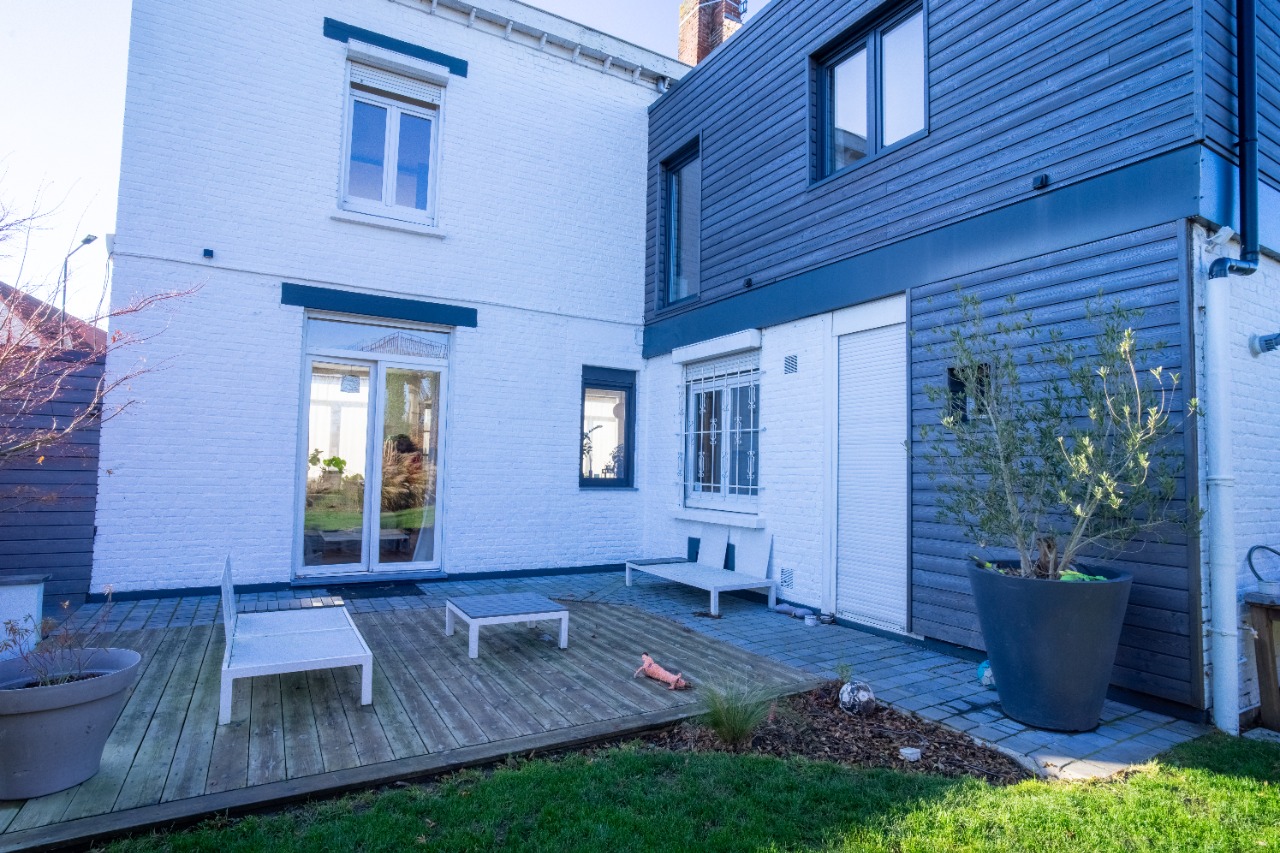 Maison coup de cœur