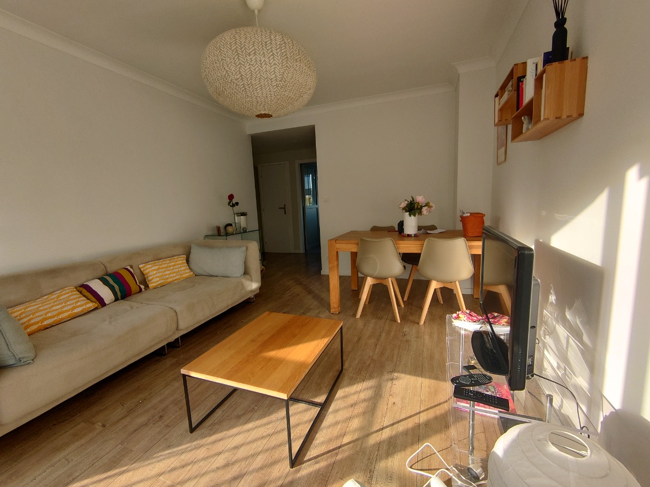 Vente appartement 59130 Lambersart - Canon d'Or, appartement de type 3