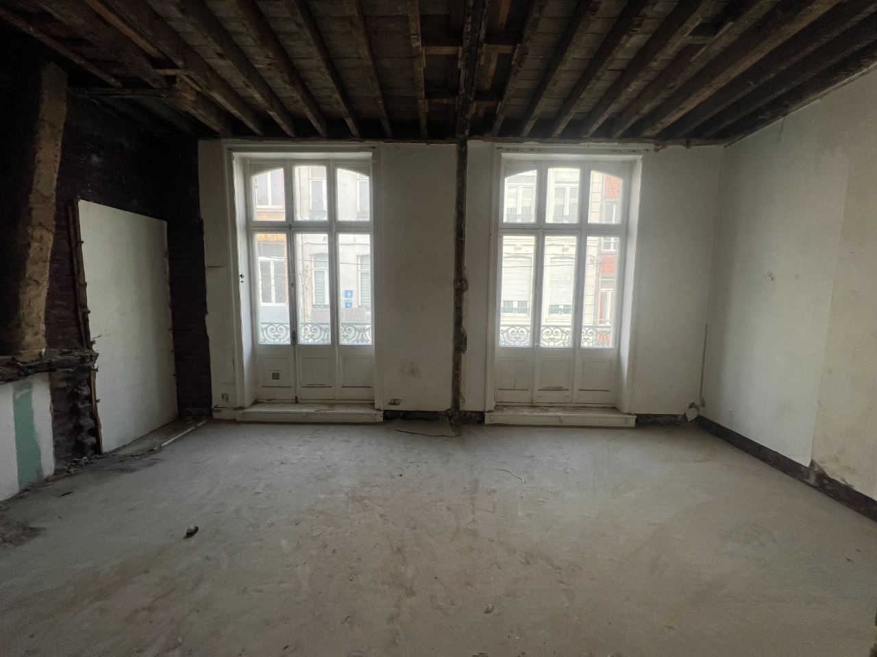 Vente appartement 59000 Lille - Sébastopol - Plateau Brut
