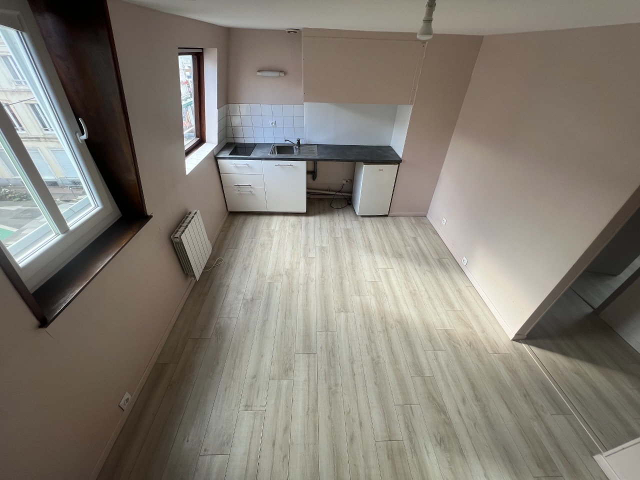 T3 en duplex Saint Michel