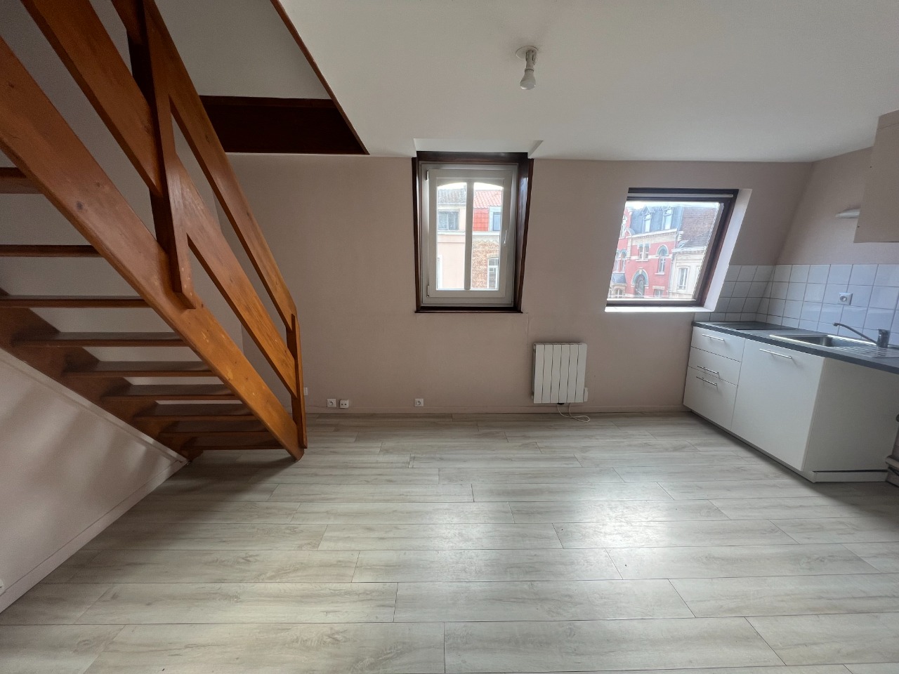 T3 en duplex Saint Michel