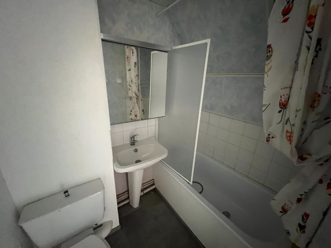 T3 en duplex Saint Michel