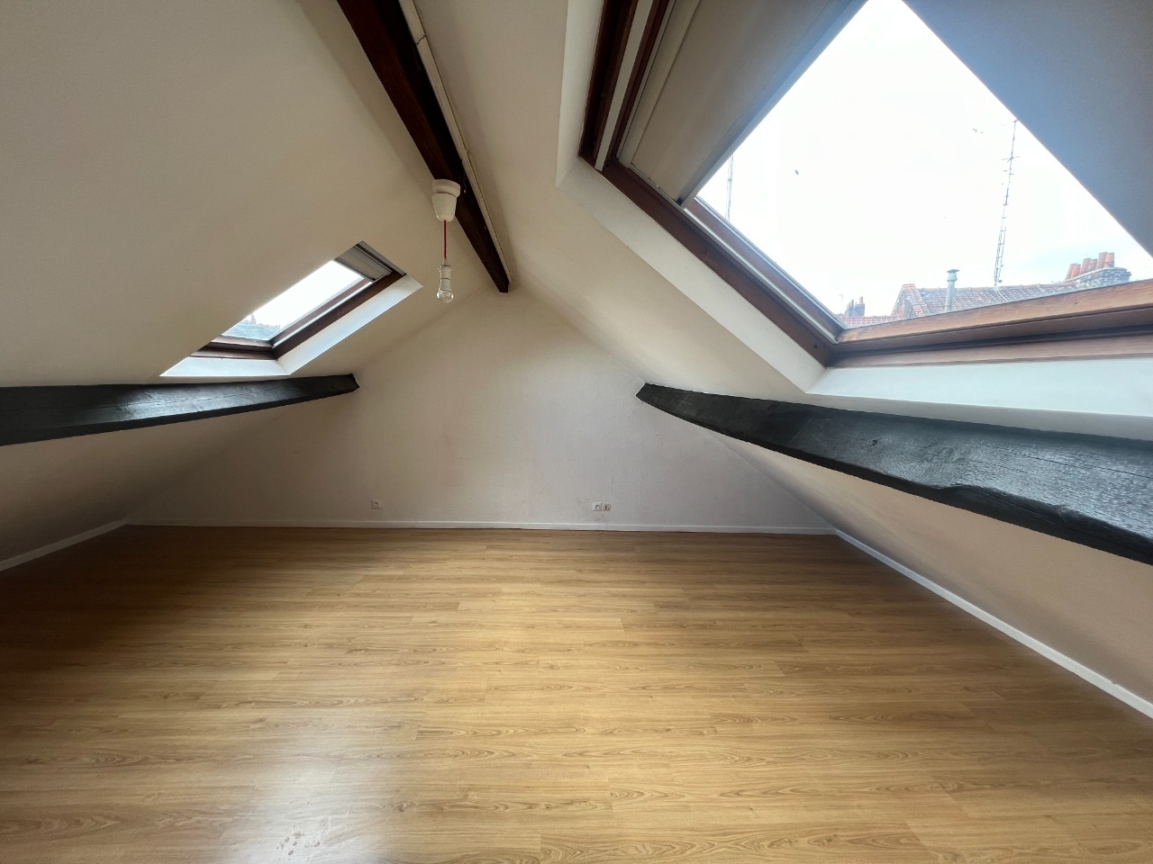 T3 en duplex Saint Michel