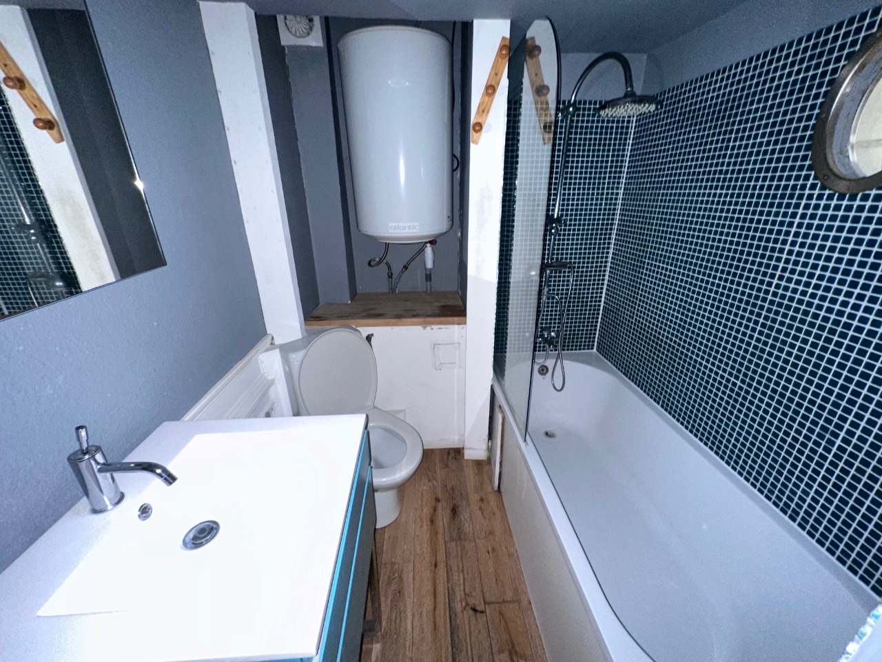 Studio avec mezzanine - Rue de Wazemmes