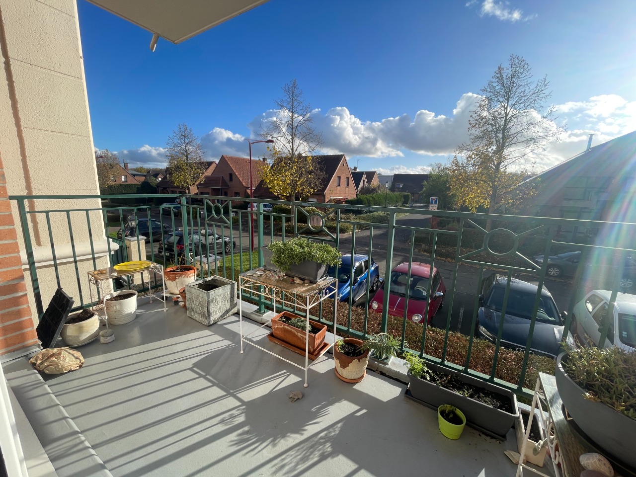 Vente appartement 59700 Marcq en baroeul - Appartement T4 Spacieux et Lumineux à Marcq-en-Barœul