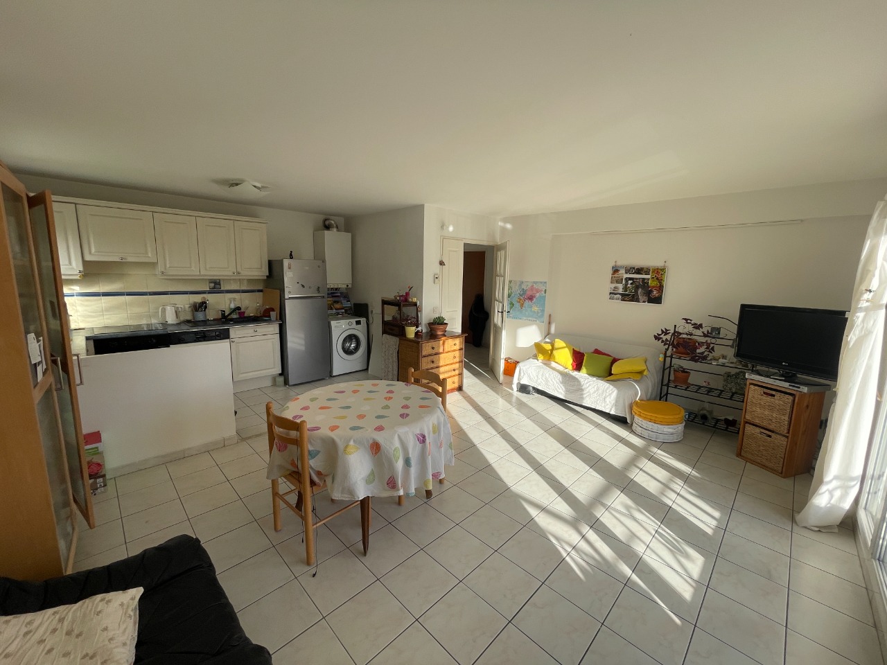 Appartement T4 Spacieux et Lumineux à Marcq-en-Barœul