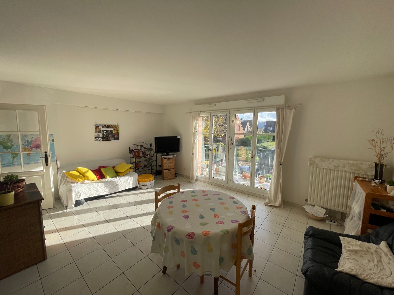 Appartement T4 Spacieux et Lumineux à Marcq-en-Barœul