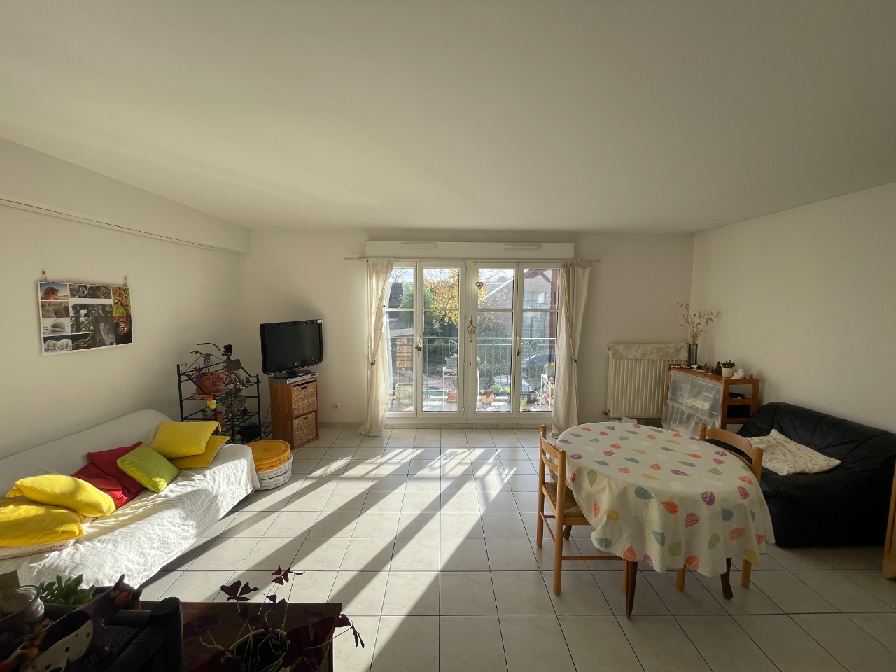Appartement T4 Spacieux et Lumineux à Marcq-en-Barœul