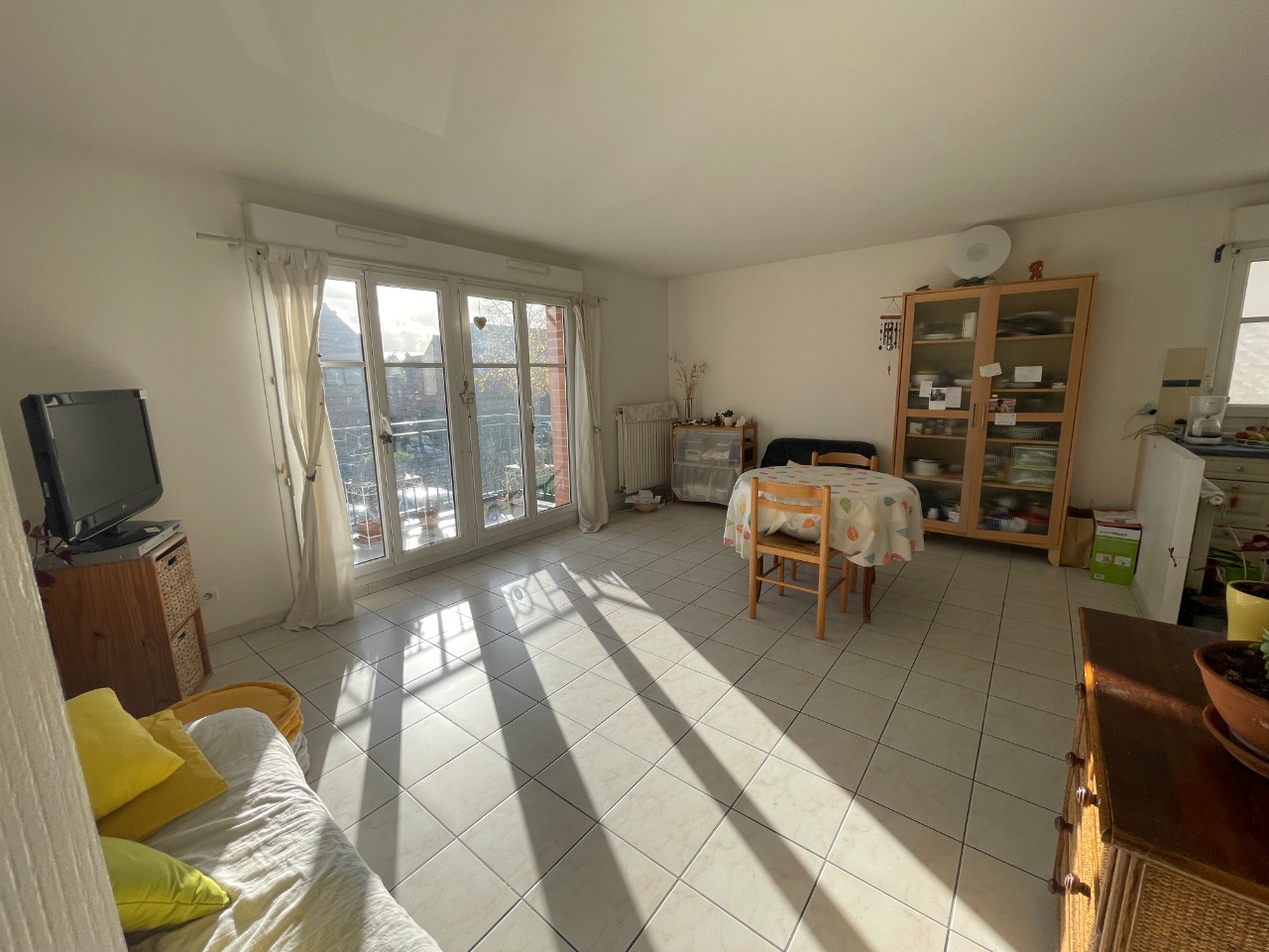 Appartement T4 Spacieux et Lumineux à Marcq-en-Barœul