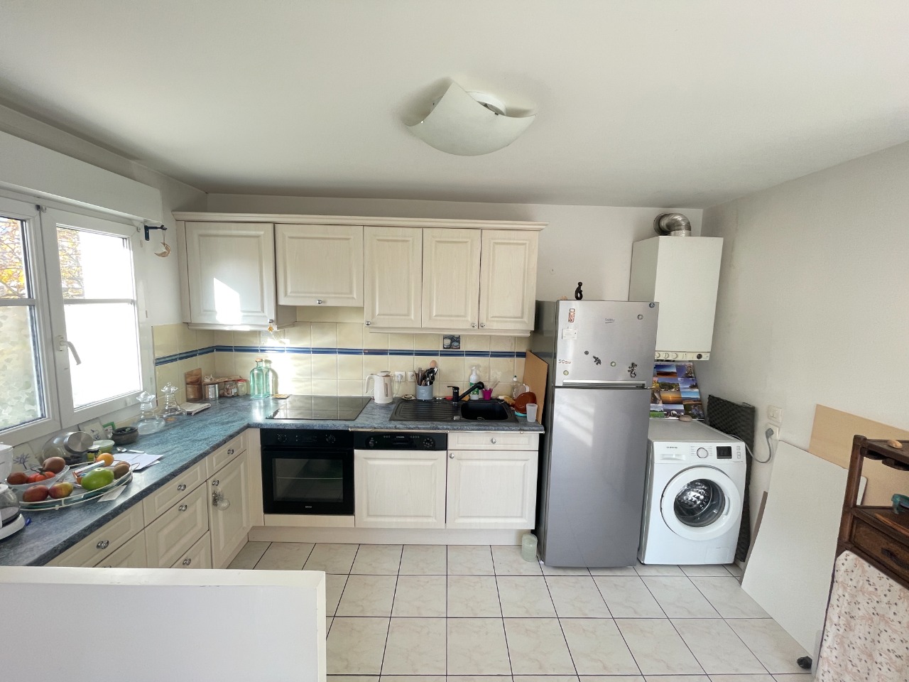 Appartement T4 Spacieux et Lumineux à Marcq-en-Barœul