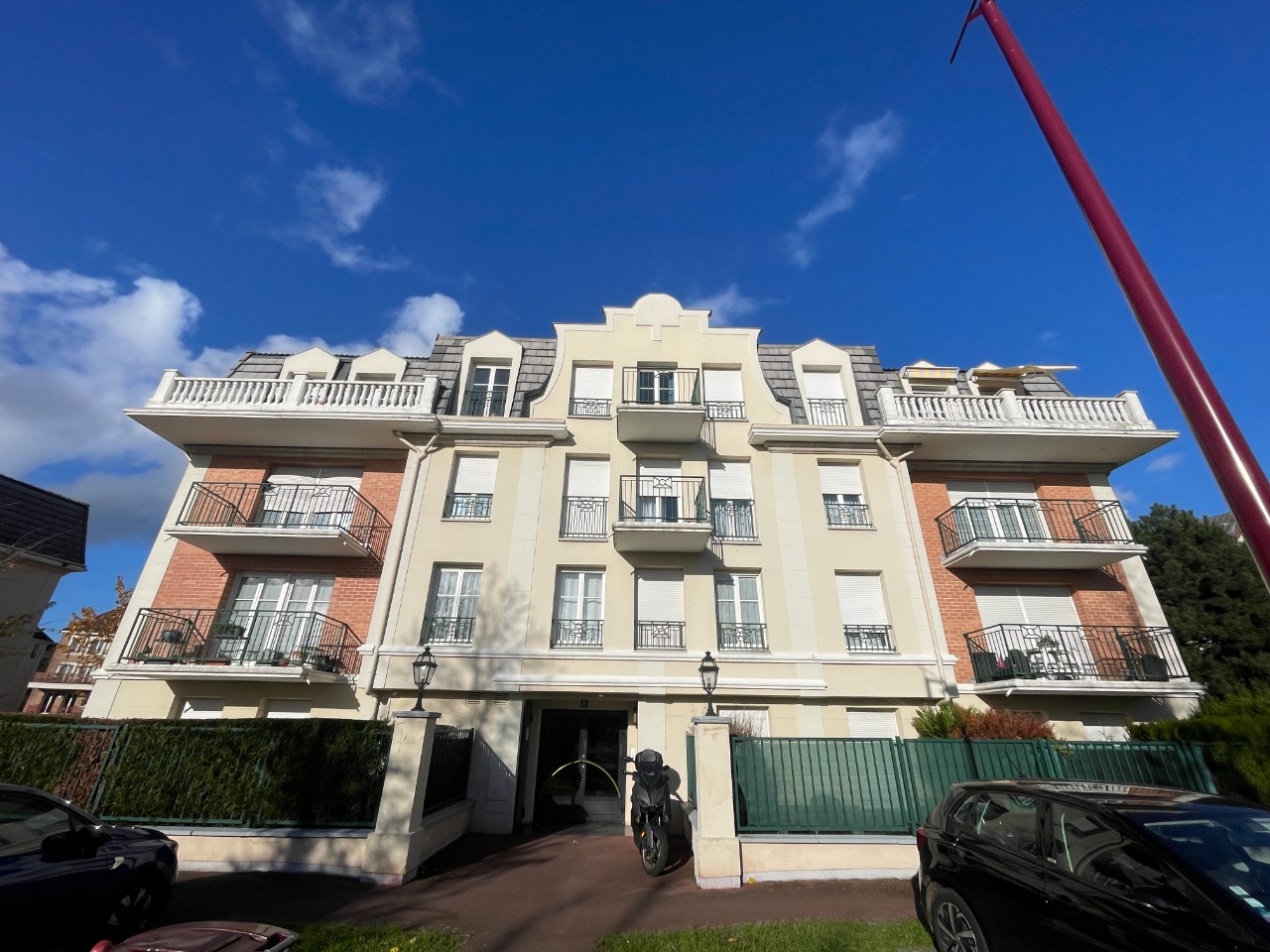 Appartement T4 Spacieux et Lumineux à Marcq-en-Barœul