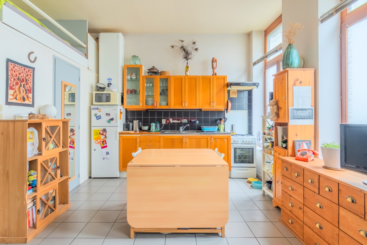 Rue Saint Eloi - Grand studio de 28m²