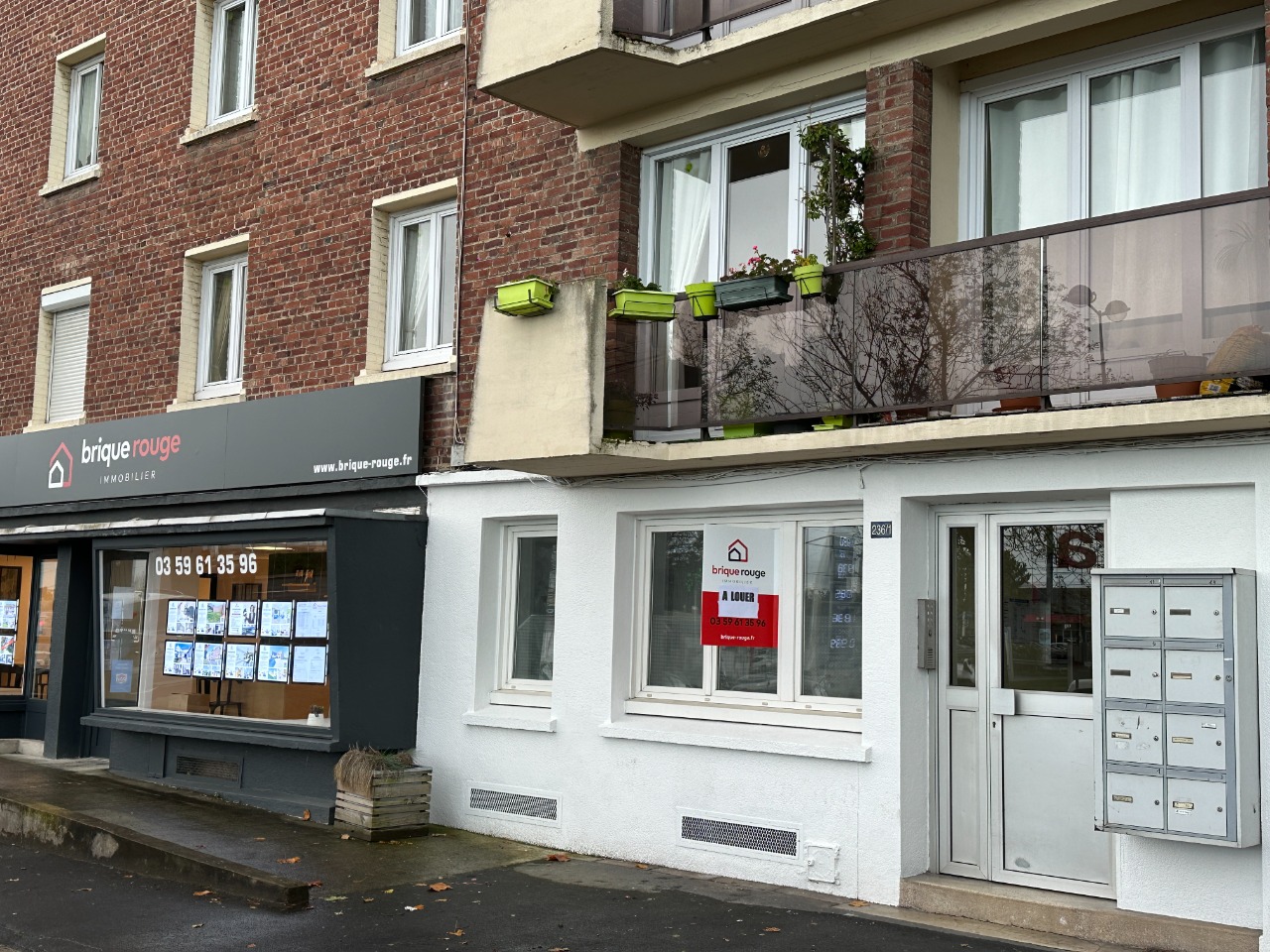 Location maison 59139 Wattignies