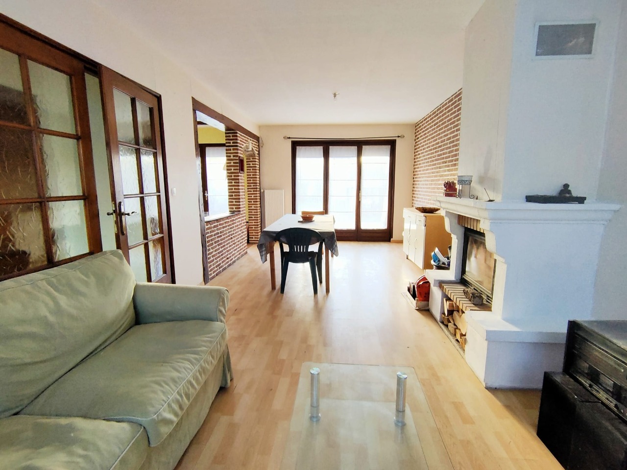 Vente maison 59147 Gondecourt