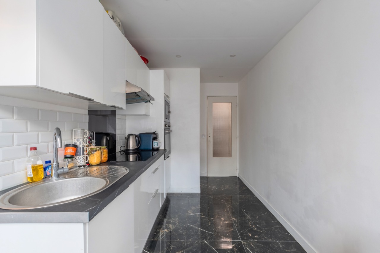 Vente appartement 59130 Lambersart - PROCHE CITADELLE, secteur prisé, type quatre 