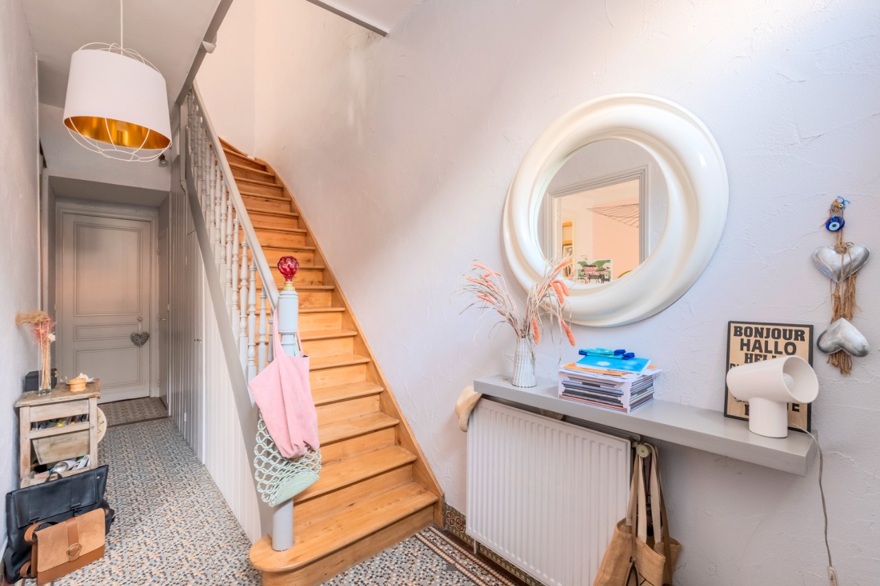 Jolie maison ancienne rénovée avec gout.