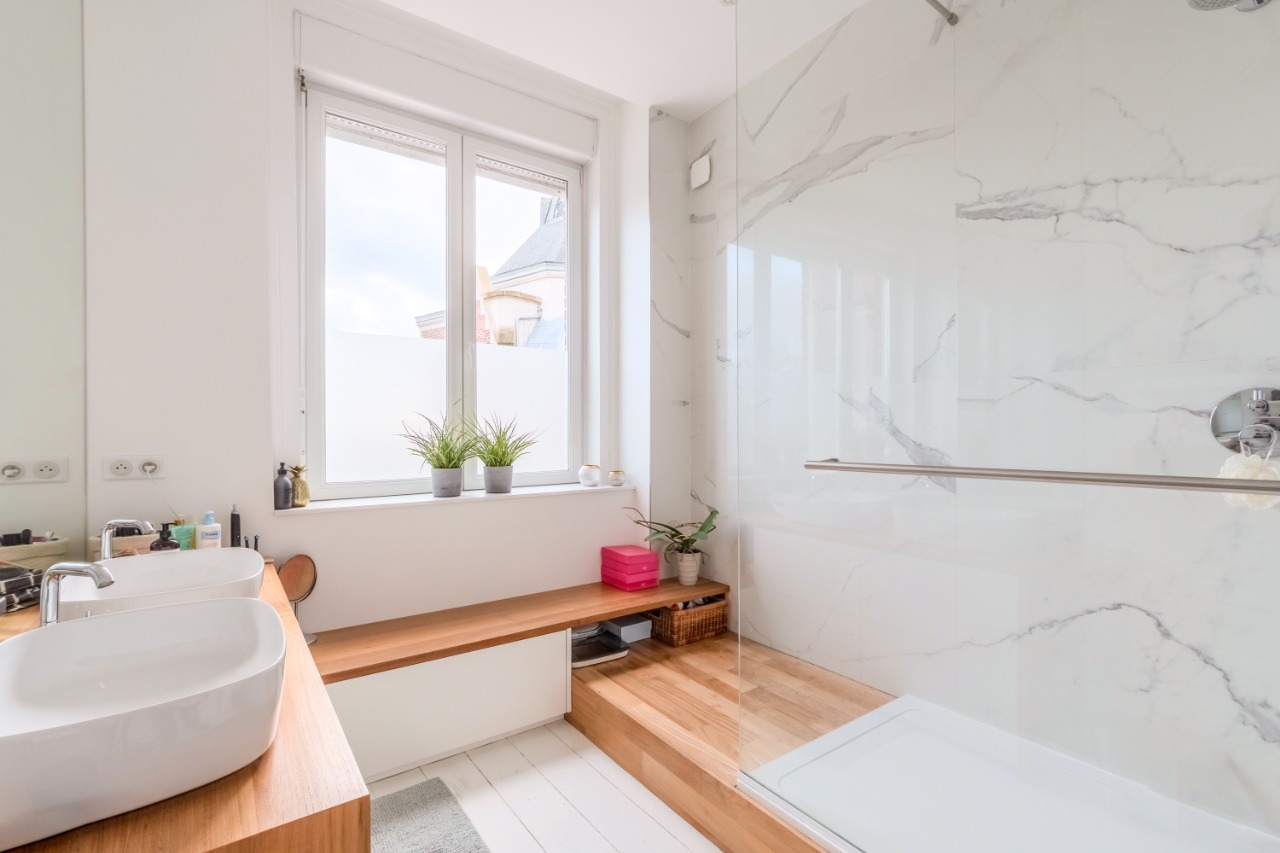 Jolie maison ancienne rénovée avec gout.