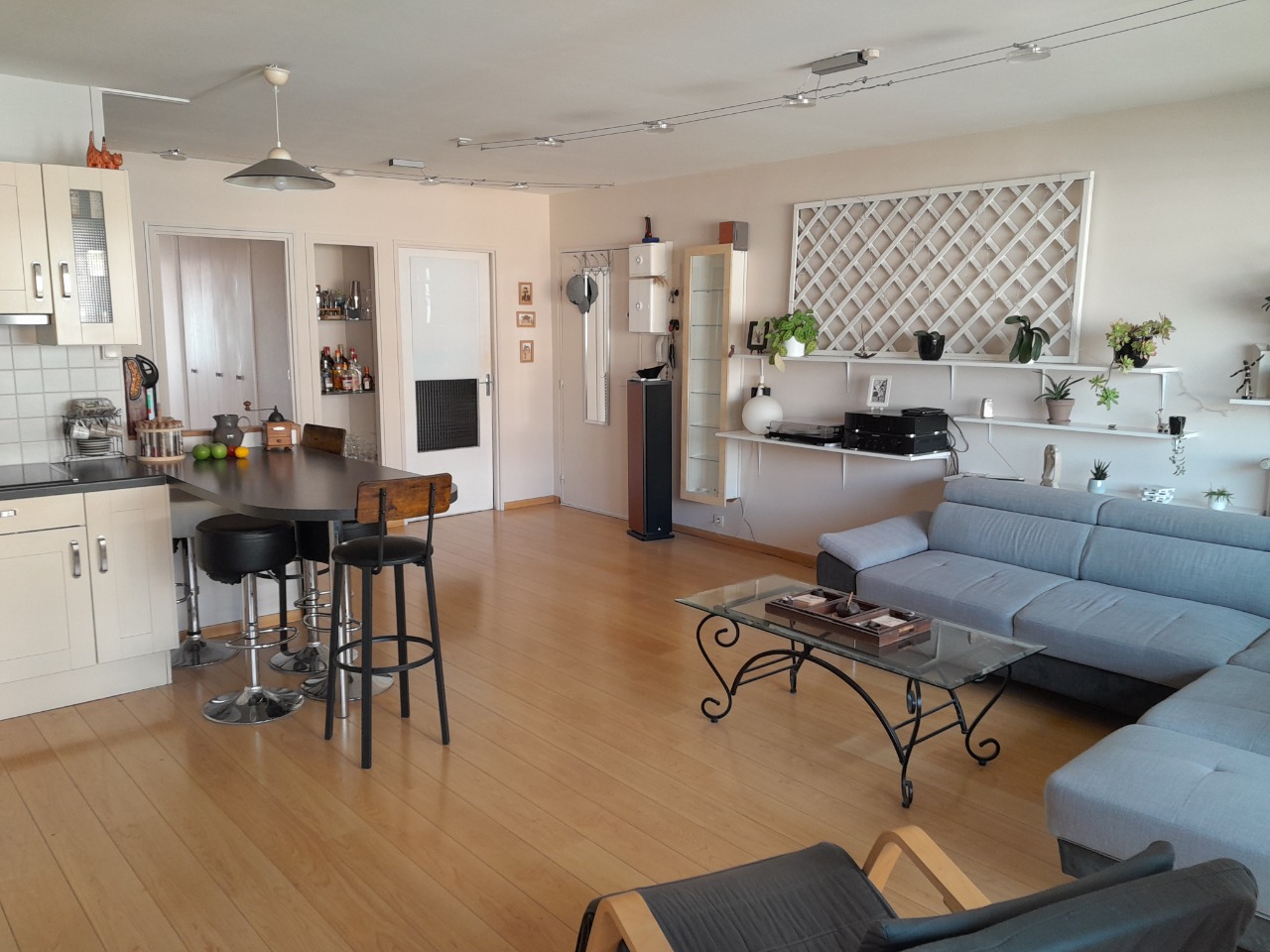 Vente appartement 59000 Lille - Superbe type 3 avec extérieur  