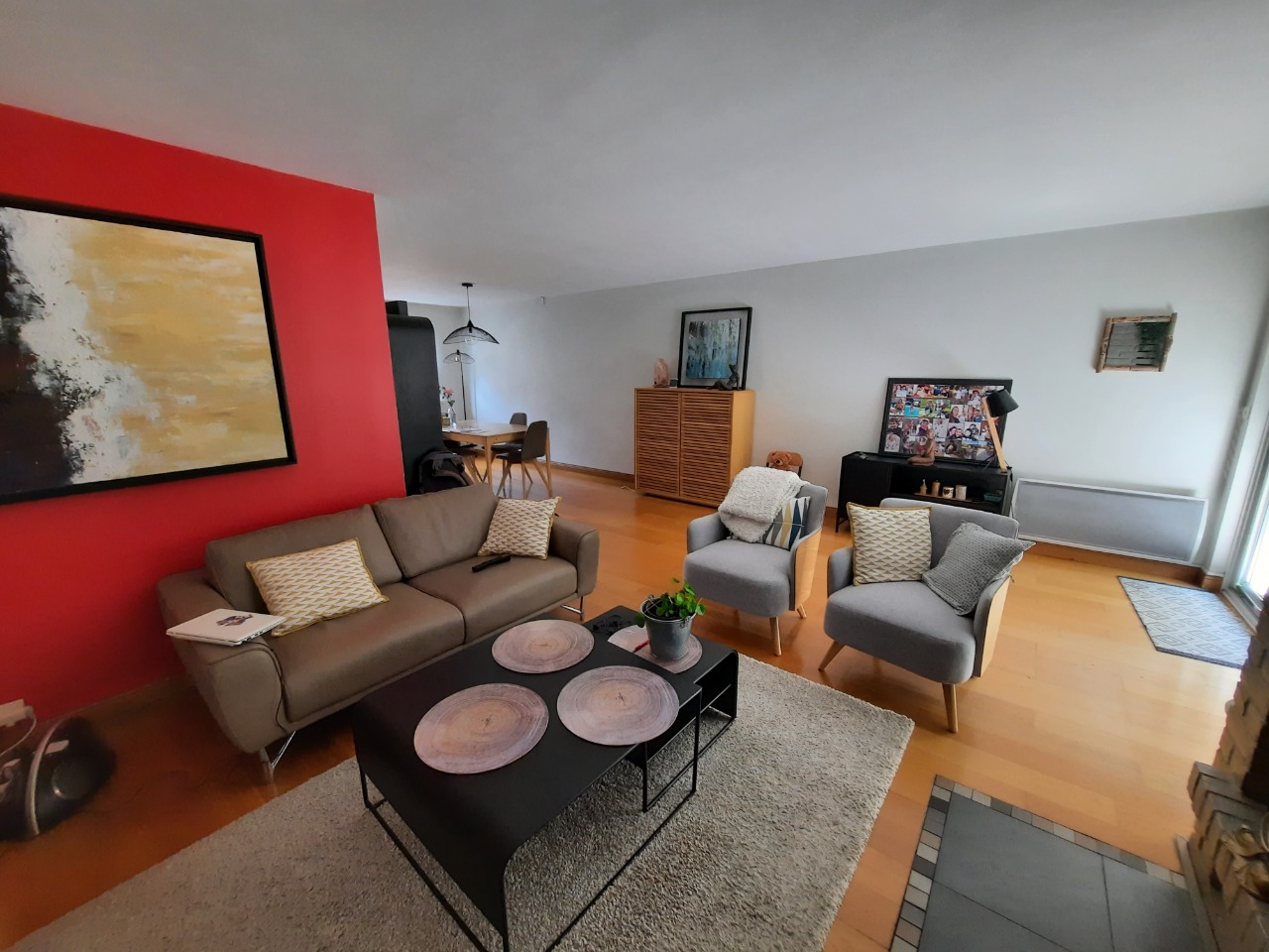 Vente maison 59650 Villeneuve d ascq - Maison Sedaf - Secteur Parc Urbain 