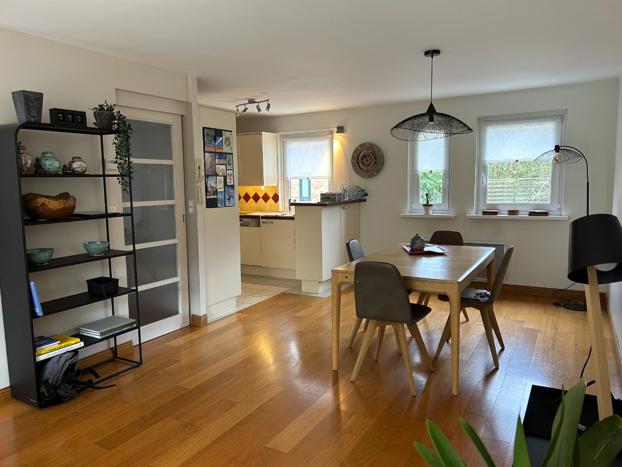 Maison Sedaf - Secteur Parc Urbain 