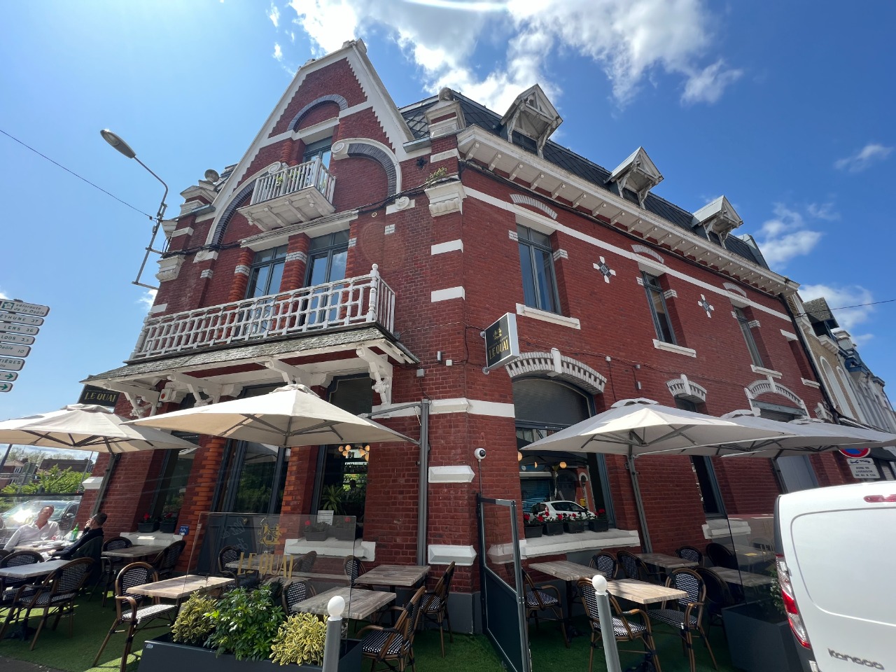 Vente appartement 59130 Lambersart - T3 au pied de la Deûle