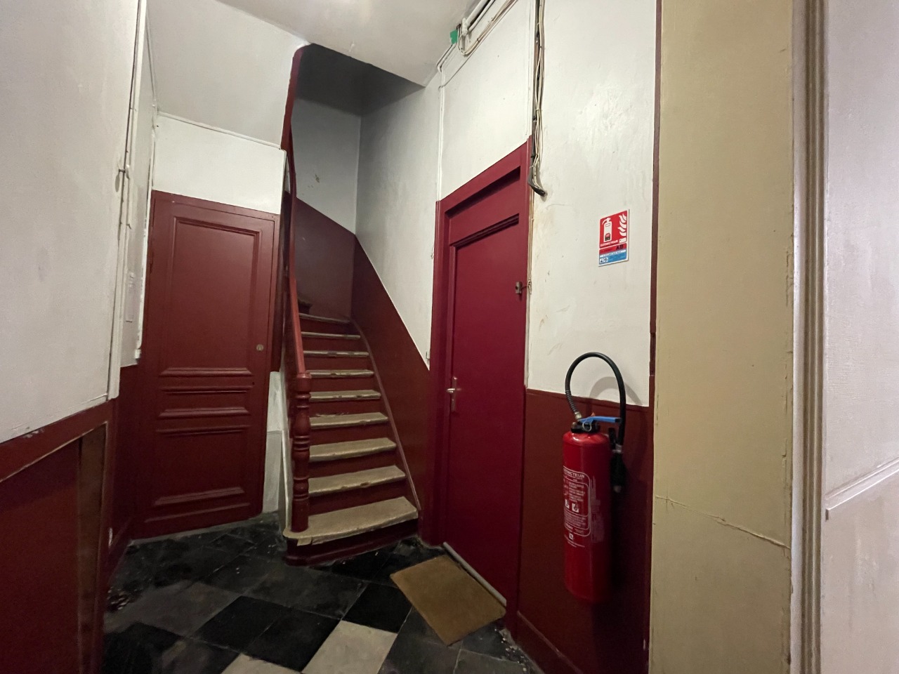 Gambetta - Charmant 3 pièces